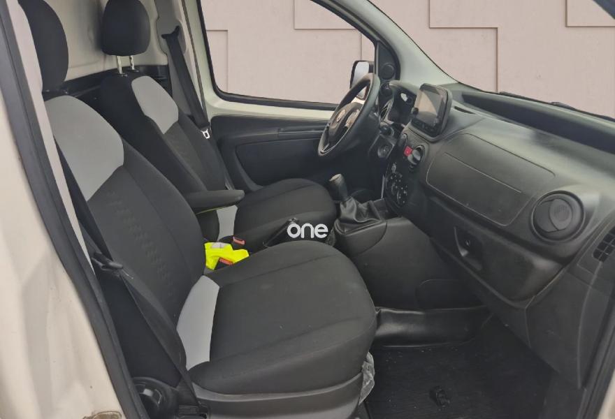 FIAT Fiorino 2020