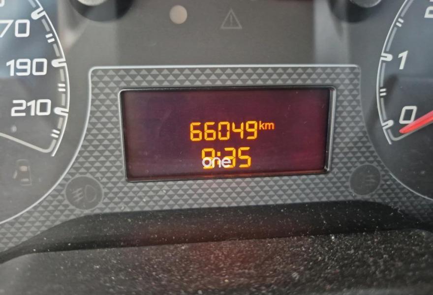 FIAT Fiorino 2020