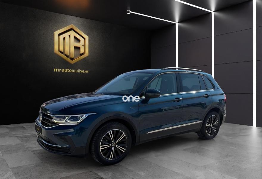 VOLKSWAGEN Tiguan 2022