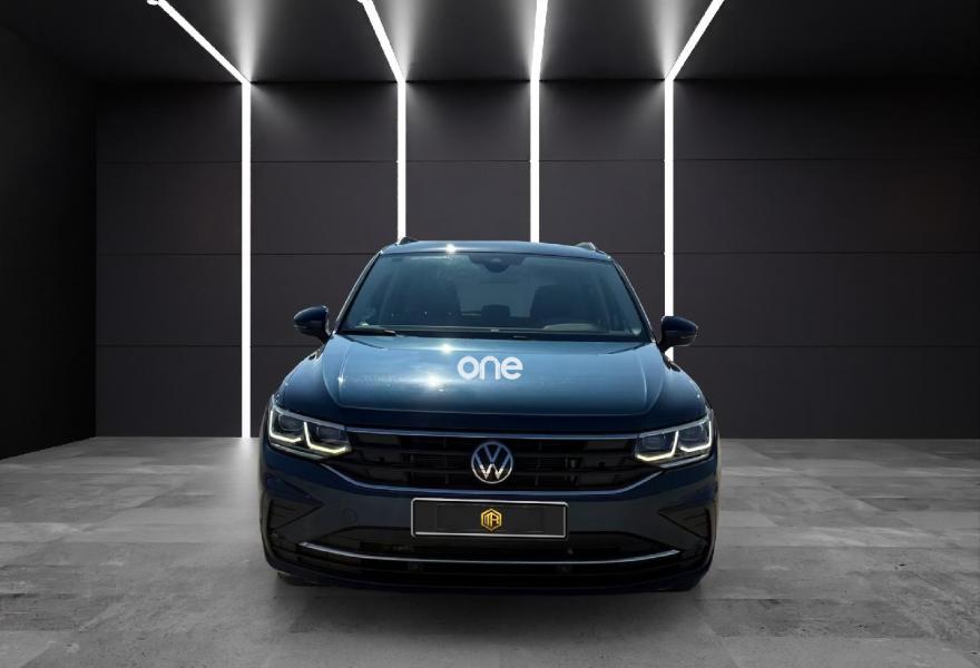 VOLKSWAGEN Tiguan 2022