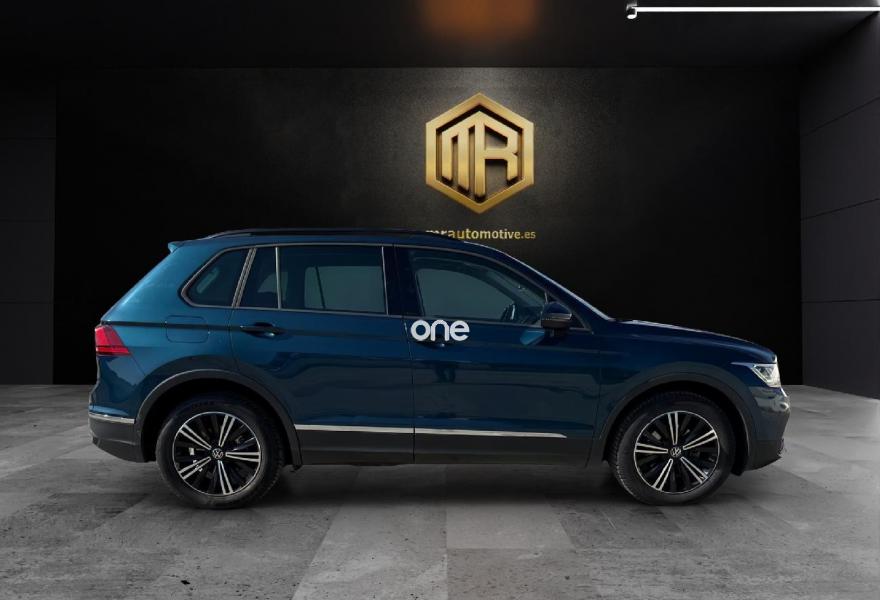 VOLKSWAGEN Tiguan 2022