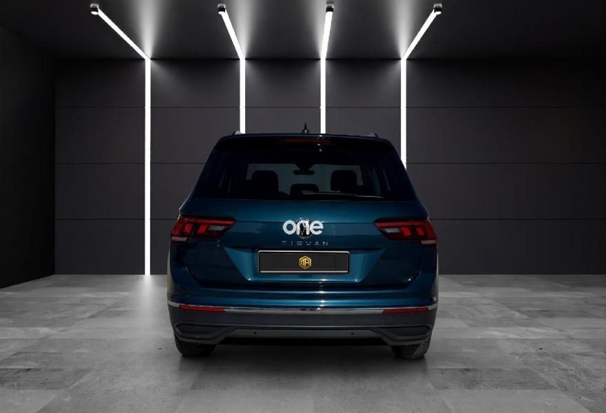 VOLKSWAGEN Tiguan 2022