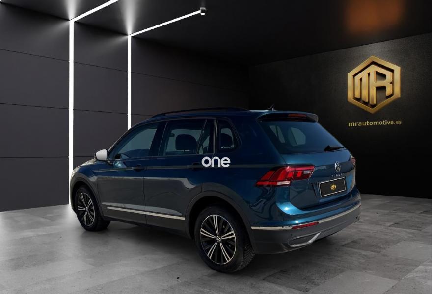 VOLKSWAGEN Tiguan 2022