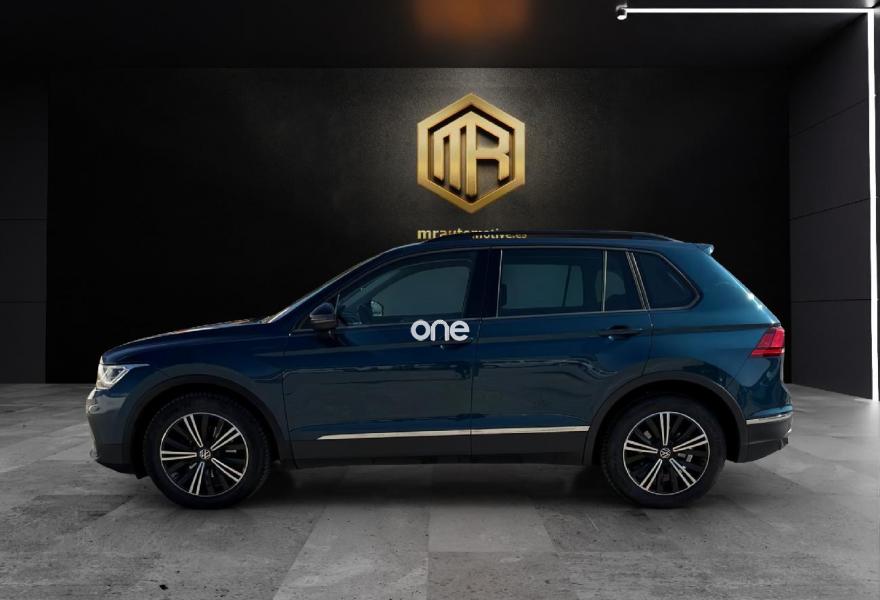 VOLKSWAGEN Tiguan 2022