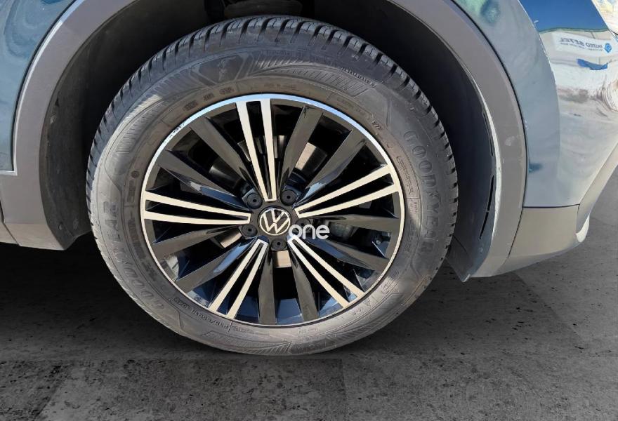 VOLKSWAGEN Tiguan 2022