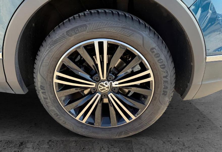 VOLKSWAGEN Tiguan 2022