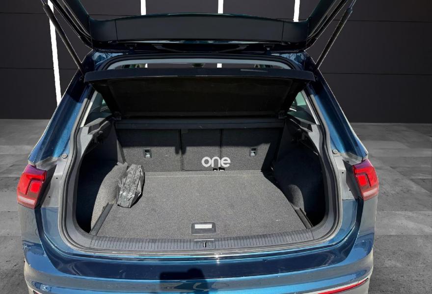 VOLKSWAGEN Tiguan 2022