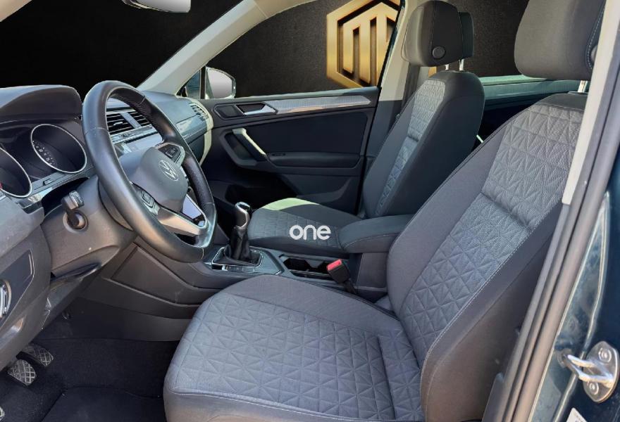 VOLKSWAGEN Tiguan 2022