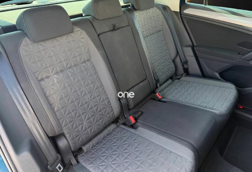VOLKSWAGEN Tiguan 2022