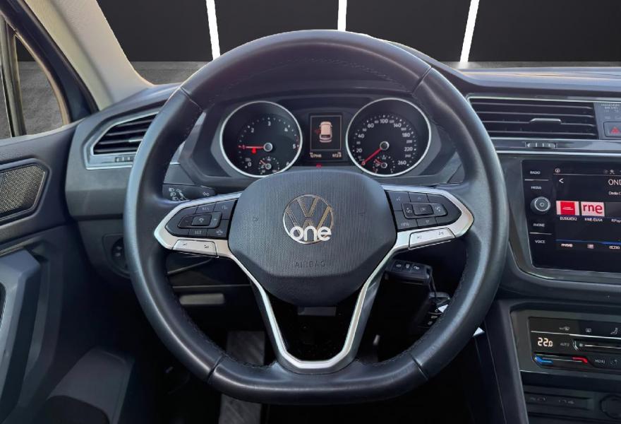 VOLKSWAGEN Tiguan 2022