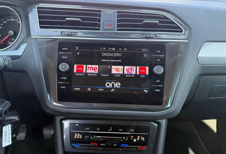 VOLKSWAGEN Tiguan 2022