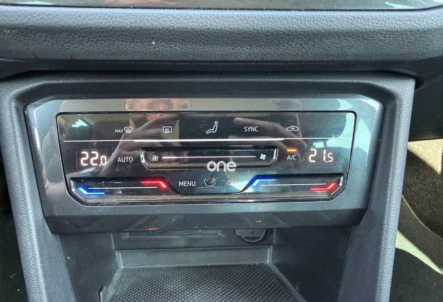 VOLKSWAGEN Tiguan 2022