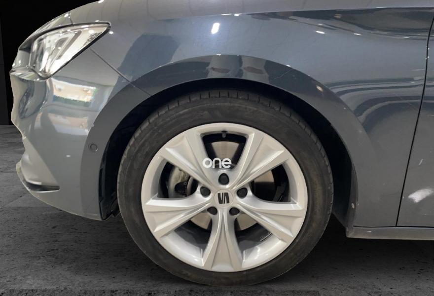 SEAT León 2021