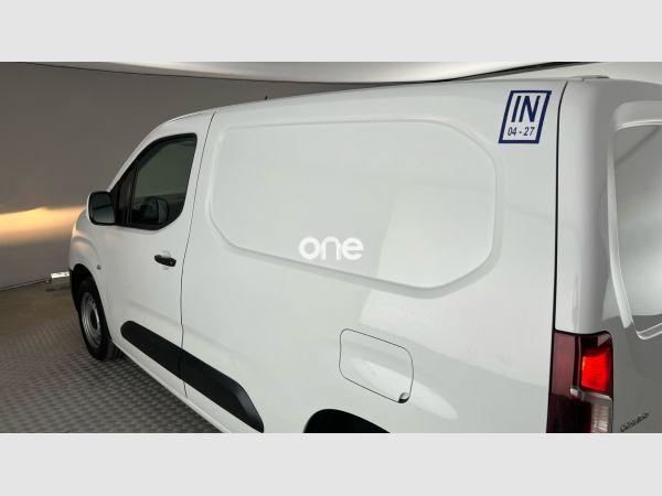 OPEL Combo 2021