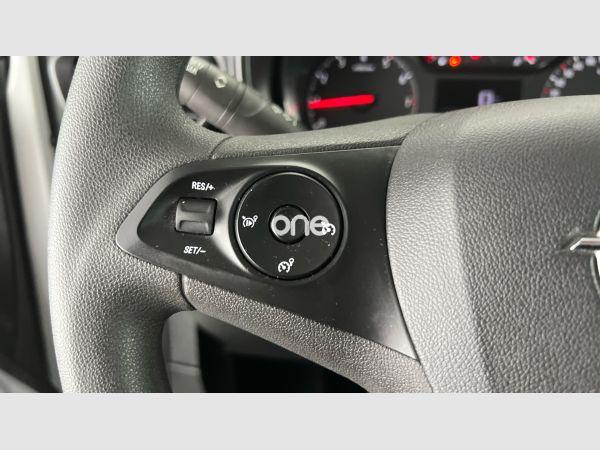 OPEL Combo 2021