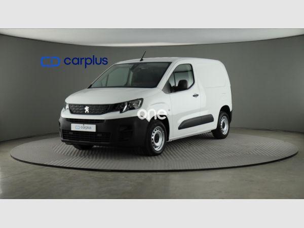 PEUGEOT Partner 2021