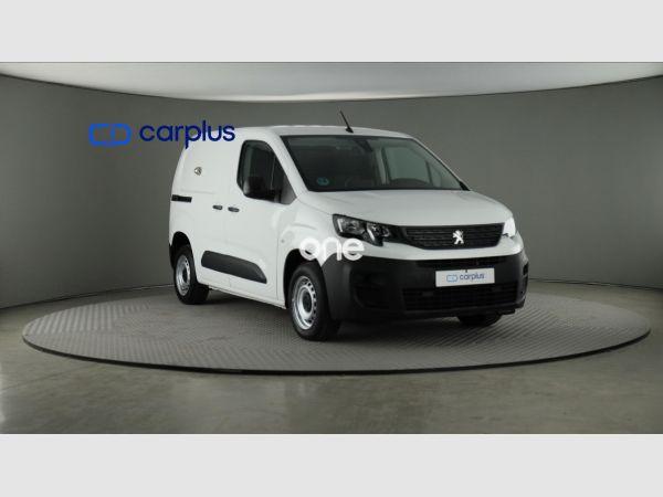 PEUGEOT Partner 2021