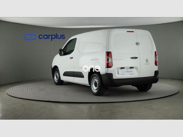 PEUGEOT Partner 2021