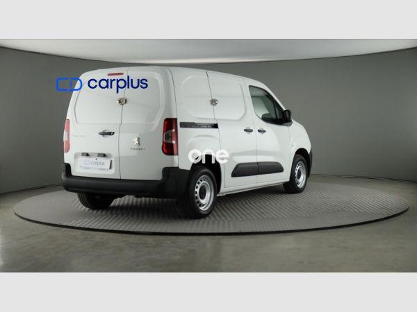 PEUGEOT Partner 2021
