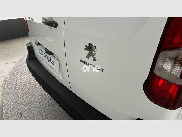 PEUGEOT Partner 2021