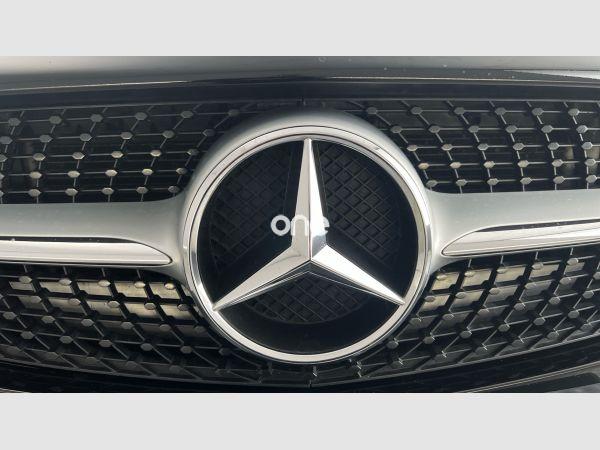 MERCEDES Clase CLA 2017