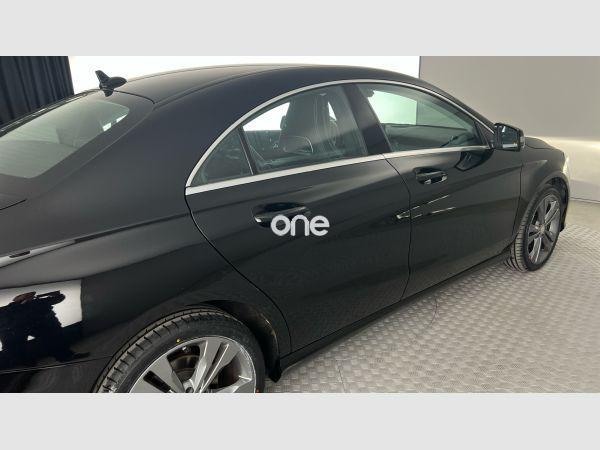 MERCEDES Clase CLA 2017