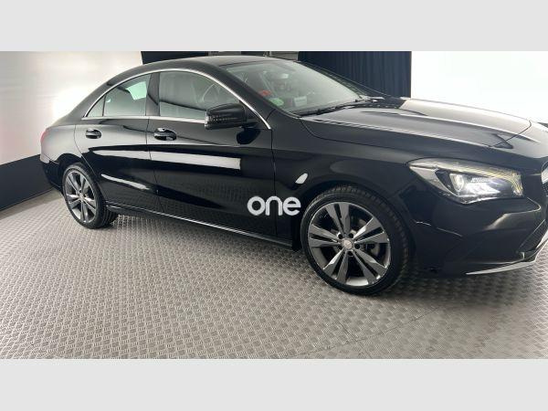 MERCEDES Clase CLA 2017