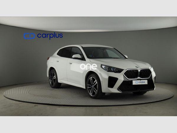 BMW X2 2025