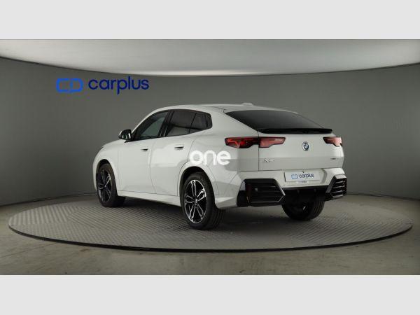 BMW X2 2025