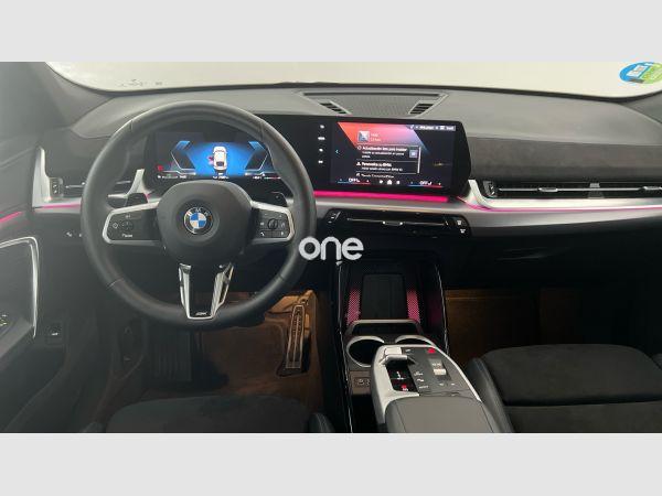 BMW X2 2025