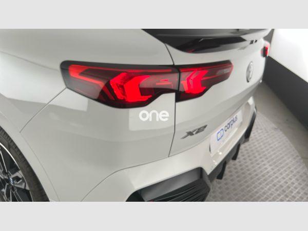 BMW X2 2025