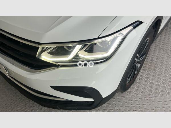 VOLKSWAGEN Tiguan 2021