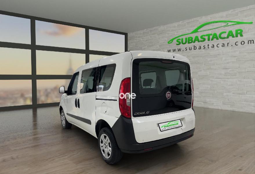 FIAT Dobló 2019