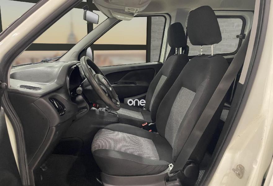 FIAT Dobló 2019