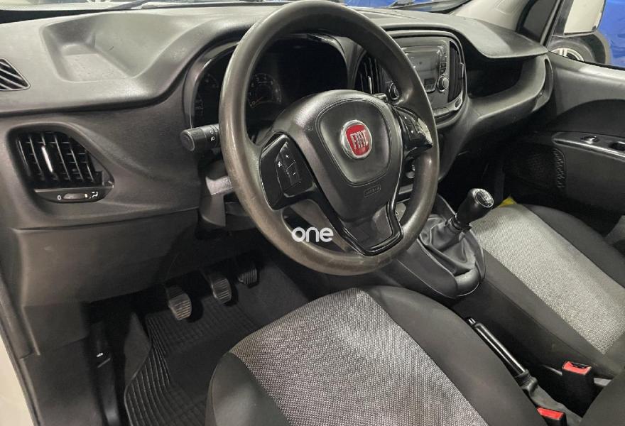 FIAT Dobló 2019