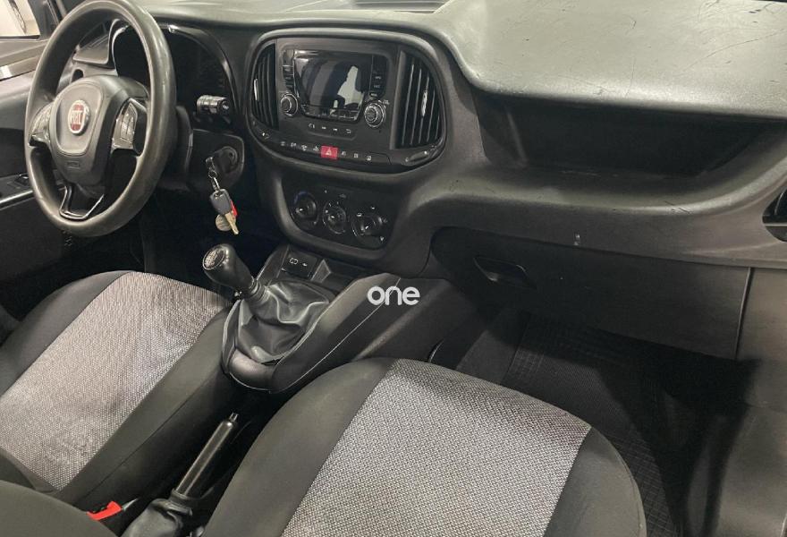 FIAT Dobló 2019