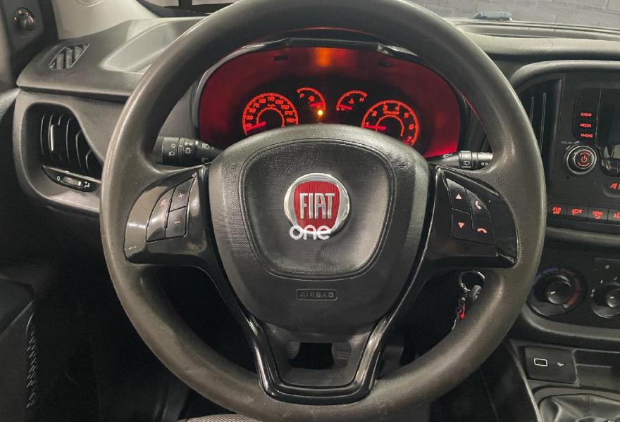 FIAT Dobló 2019