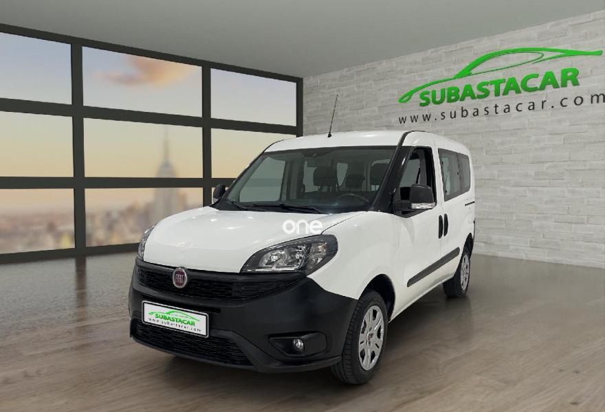 FIAT Dobló 2019