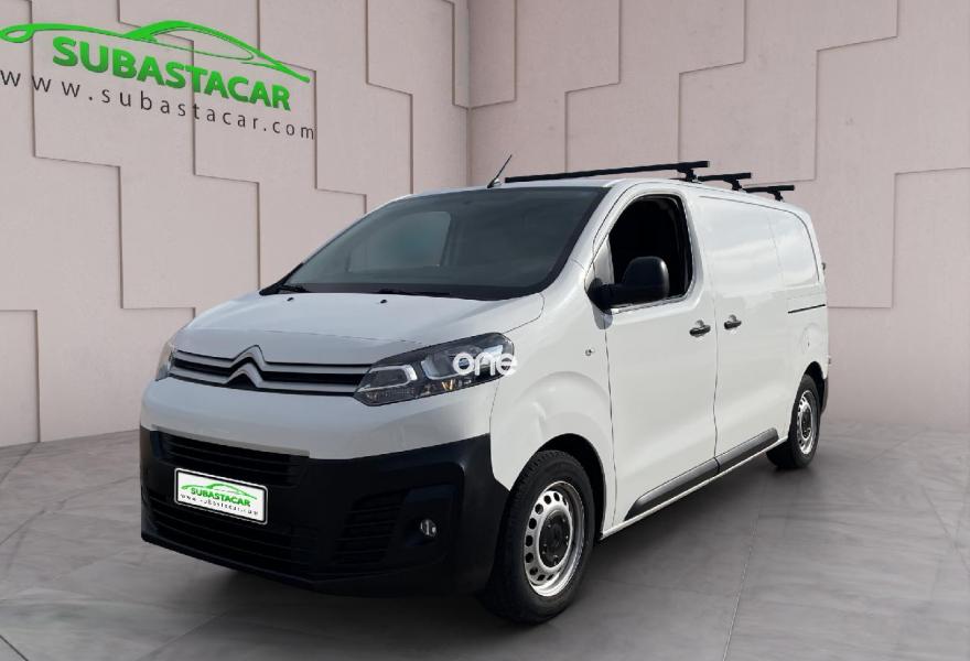 CITROEN Jumpy 2021