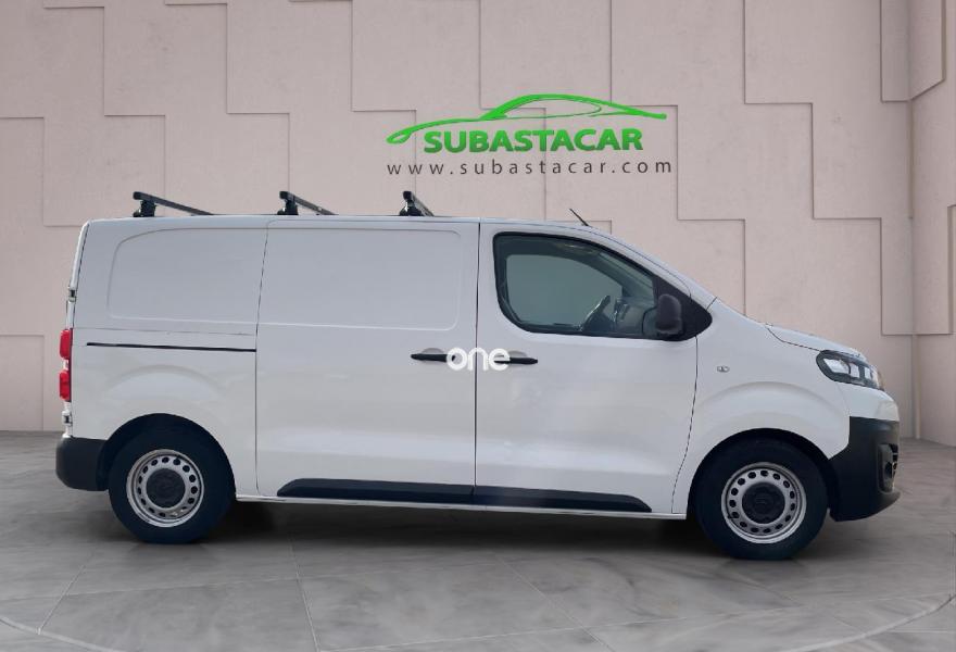 CITROEN Jumpy 2021