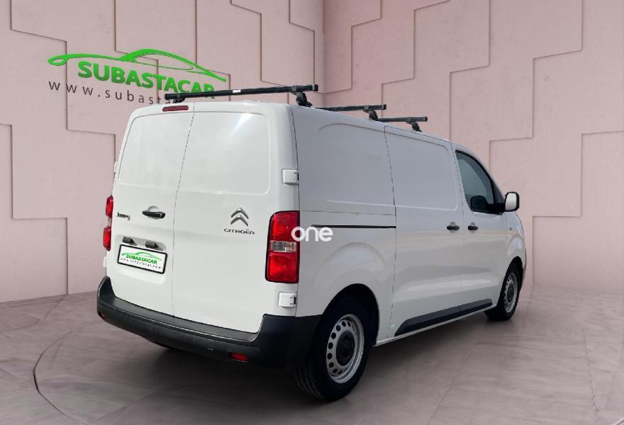 CITROEN Jumpy 2021