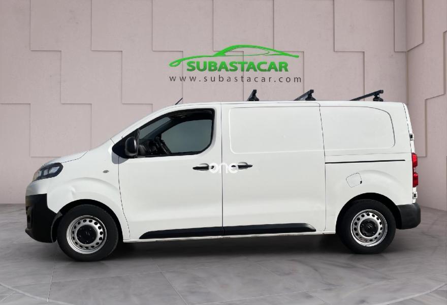 CITROEN Jumpy 2021