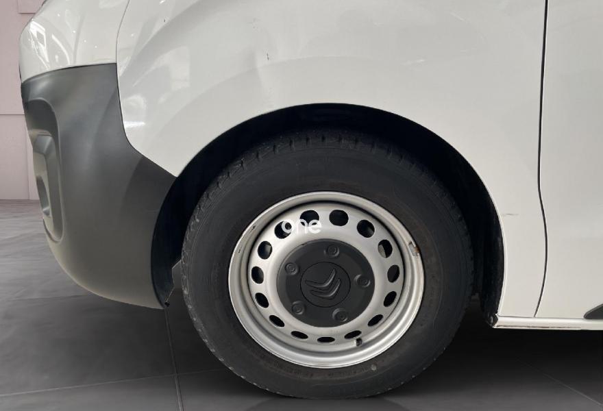 CITROEN Jumpy 2021