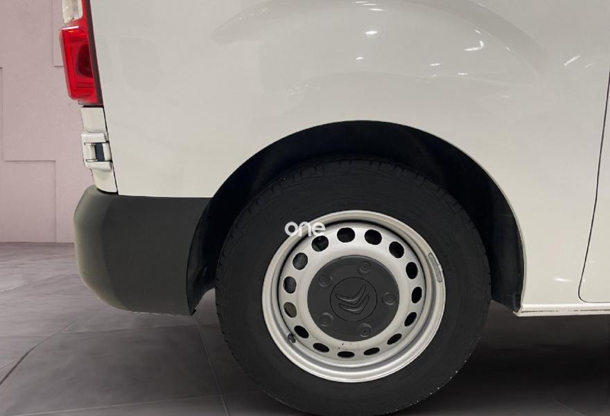 CITROEN Jumpy 2021