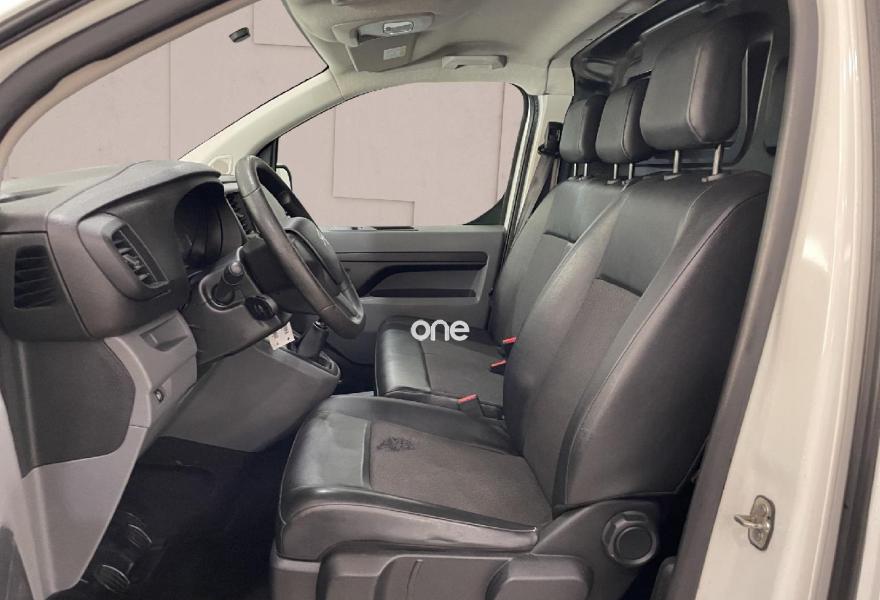 CITROEN Jumpy 2021