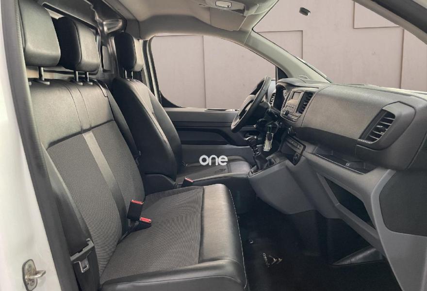 CITROEN Jumpy 2021