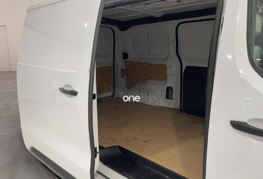CITROEN Jumpy 2021