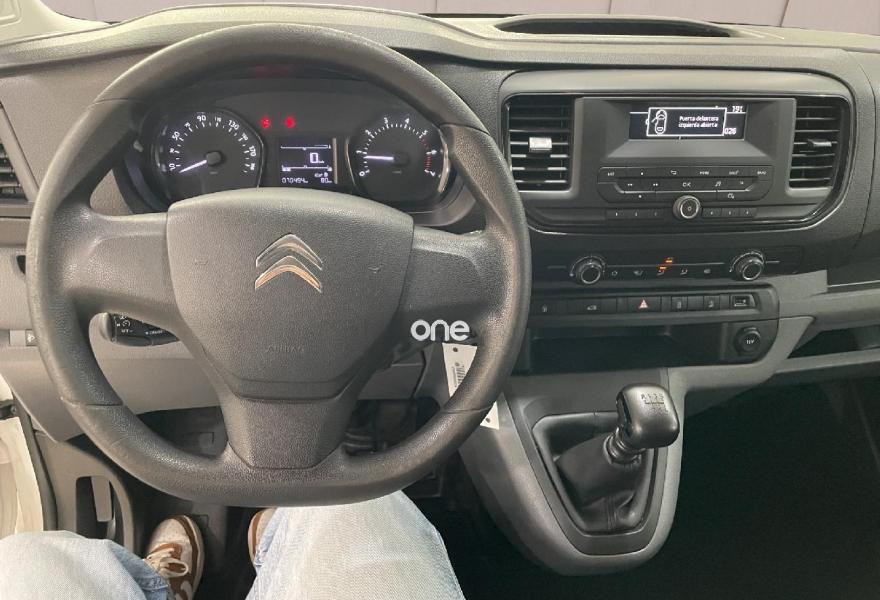 CITROEN Jumpy 2021