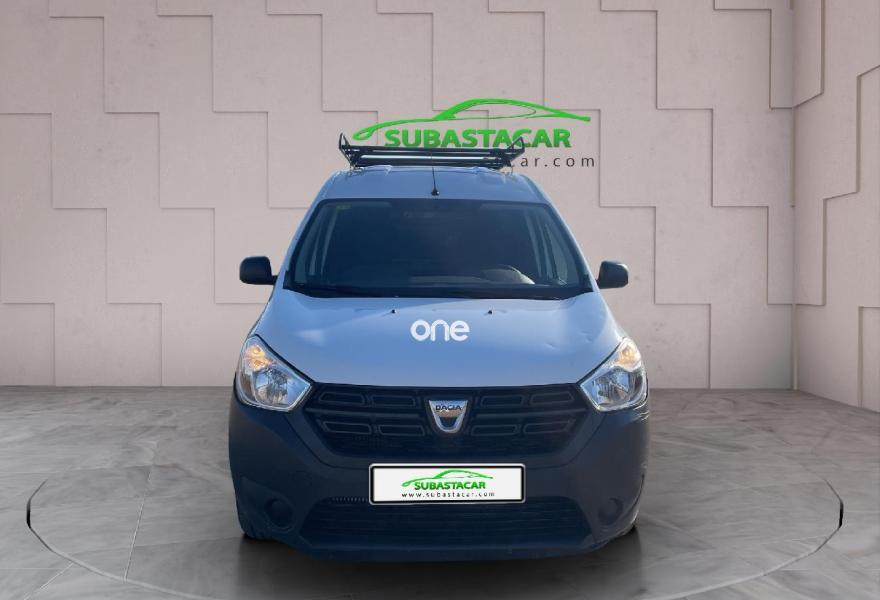 DACIA Dokker 2019