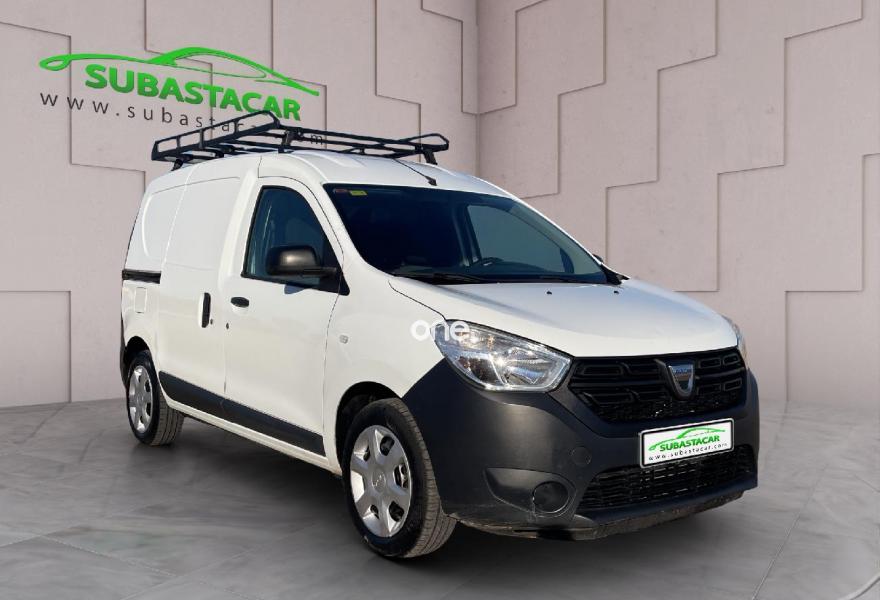 DACIA Dokker 2019